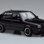 Volkswagen Jetta Mk2 ブラック Otto 1:18 - image 4 of 6