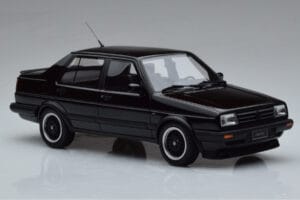 Volkswagen Jetta Mk2 ブラック Otto 1:18 OT1021 レジン - 画像 4/6