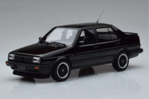 Volkswagen Jetta Mk2 ブラック Otto 1:18