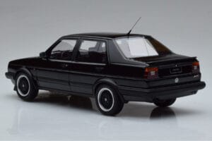 Volkswagen Jetta Mk2 ブラック Otto 1:18 OT1021 レジン - 画像 5/6
