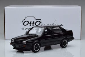 Volkswagen Jetta Mk2 ブラック Otto 1:18 OT1021 レジン - 画像 6/6