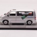 Volkswagen Multivan T5 シルバー Heli Coil Edition Minichamps 1:43