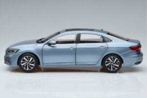 Volkswagen Passat B8 ブルー FAW 1:18 ZVF000003A メタル - 画像 4/7
