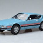 Volkswagen SP2 ブルー Otto 1:18 OT421 レジン