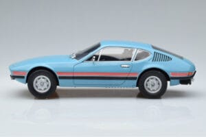 Volkswagen SP2 ブルー Otto 1:18 OT421 レジン - 画像 3/6