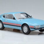 Volkswagen SP2 ブルー Otto 1:18 OT421 レジン - image 4 of 6