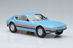 Volkswagen SP2 ブルー Otto 1:18 OT421 レジン - 画像 4/6