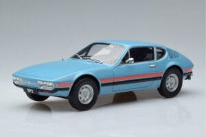 Volkswagen SP2 ブルー Otto 1:18 OT421 レジン