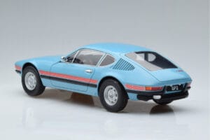 Volkswagen SP2 ブルー Otto 1:18 OT421 レジン - 画像 5/6