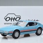 Volkswagen SP2 ブルー Otto 1:18 OT421 レジン - image 6 of 6