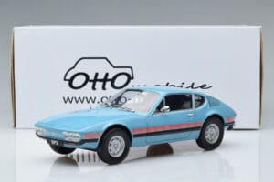 Volkswagen SP2 ブルー Otto 1:18 OT421 レジン - 画像 6/6