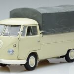Volkswagen T1b Pickup Schuco 1:18 450037000 メタル