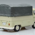 Volkswagen T1b Pickup Schuco 1:18 450037000 メタル - image 3 of 7