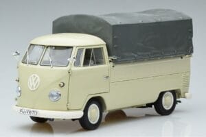 Volkswagen T1b Pickup Schuco 1:18 450037000 メタル
