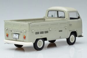 Volkswagen T2a Pickup 50周年アニバーサリーエディション Schuco 1:18 450019800 メタル - 画像 3/7