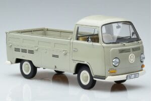 Volkswagen T2a Pickup 50周年アニバーサリーエディション Schuco 1:18 450019800 メタル - 画像 5/7