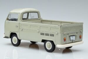 Volkswagen T2a Pickup 50周年アニバーサリーエディション Schuco 1:18 450019800 メタル - 画像 6/7