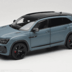 Volkswagen Teramont X グレー FAW 1:18 ZVB000003B メタル