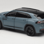 Volkswagen Teramont X グレー FAW 1:18 ZVB000003B メタル - image 7 of 8