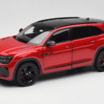 Volkswagen Teramont X レッド FAW 1:18 ZVB000003A メタル