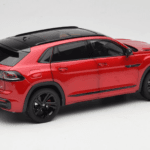 Volkswagen Teramont X レッド FAW 1:18 ZVB000003A メタル - image 3 of 8