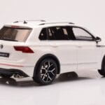 Volkswagen Tiguan R ホワイト Otto 1:18 - image 2 of 6