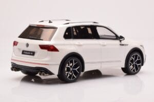 Volkswagen Tiguan R ホワイト Otto 1:18 OT1001 レジン - 画像 2/6