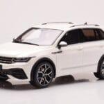 Volkswagen Tiguan R ホワイト Otto 1:18