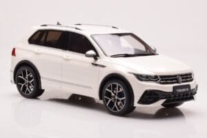 Volkswagen Tiguan R ホワイト Otto 1:18 OT1001 レジン - 画像 4/6