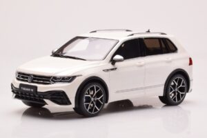 Volkswagen Tiguan R ホワイト Otto 1:18