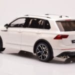 Volkswagen Tiguan R ホワイト Otto 1:18 - image 5 of 6