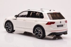 Volkswagen Tiguan R ホワイト Otto 1:18 OT1001 レジン - 画像 5/6