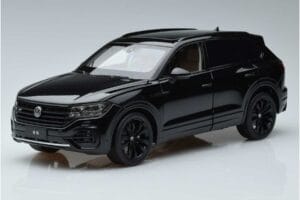 Volkswagen Touareg CR ブラック FAW 1:18 LTC761021BLA メタル