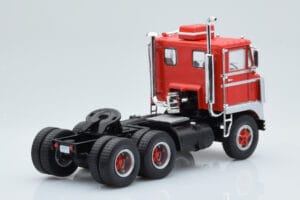 White 7400 レッド シルバー IXO 1:43 TR170 メタル - 画像 2/5