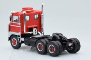 White 7400 レッド シルバー IXO 1:43 TR170 メタル - 画像 4/5