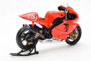 Yamaha YZR-M1 Marlboro Yamaha Team #3 M. Biaggi MotoGP 2002 Minichamps 1:12 122026303 メタル - 画像 3/4