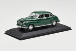 BMW 501 グリーン サンプル Minichamps 1:43 BMW501 メタル - 画像 2/4