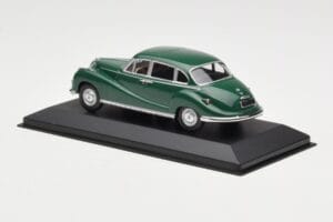 BMW 501 グリーン サンプル Minichamps 1:43 BMW501 メタル - 画像 3/4