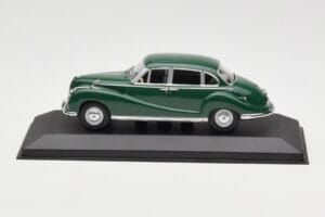 BMW 501 グリーン サンプル Minichamps 1:43 BMW501 メタル