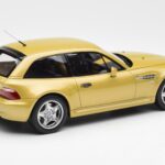 BMW Z3 M Coupe 3.2 フェニックス イエロー Otto 1:18 - image 2 of 6