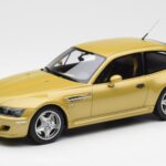 BMW Z3 M Coupe 3.2 フェニックス イエロー Otto 1:18