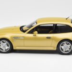 BMW Z3 M Coupe 3.2 フェニックス イエロー Otto 1:18 - image 3 of 6