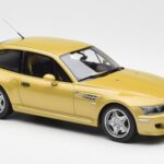 BMW Z3 M Coupe 3.2 フェニックス イエロー Otto 1:18 - image 4 of 6