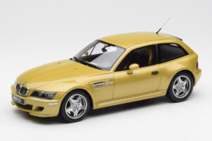 BMW Z3 M Coupe 3.2 フェニックス イエロー Otto 1:18