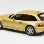 BMW Z3 M Coupe 3.2 フェニックス イエロー Otto 1:18 - image 5 of 6