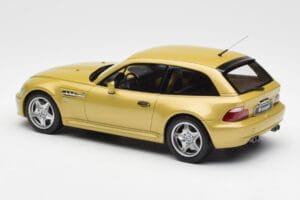 BMW Z3 M Coupe 3.2 フェニックス イエロー Otto 1:18 OT866 レジン - 画像 5/6