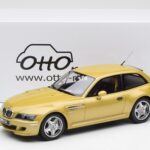 BMW Z3 M Coupe 3.2 フェニックス イエロー Otto 1:18 - image 6 of 6