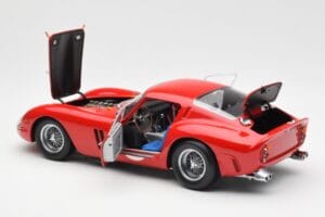 Ferrari 250 GTO #22 24 Hours of Le Mans 1962 Kyosho 1:18 08432B メタル - 画像 5/8