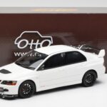Mitsubishi Lancer Evo VIII MR FQ-400 ホワイト Otto 1:18 - image 6 of 6