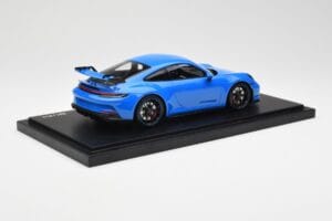 Porsche 911 992 GT3 シャークブルー Minichamps 1:18 WAP0211490M003 レジン - 画像 2/7